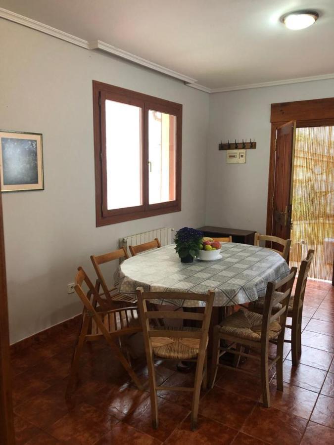 Casa Jardin Argonos Villa Luaran gambar