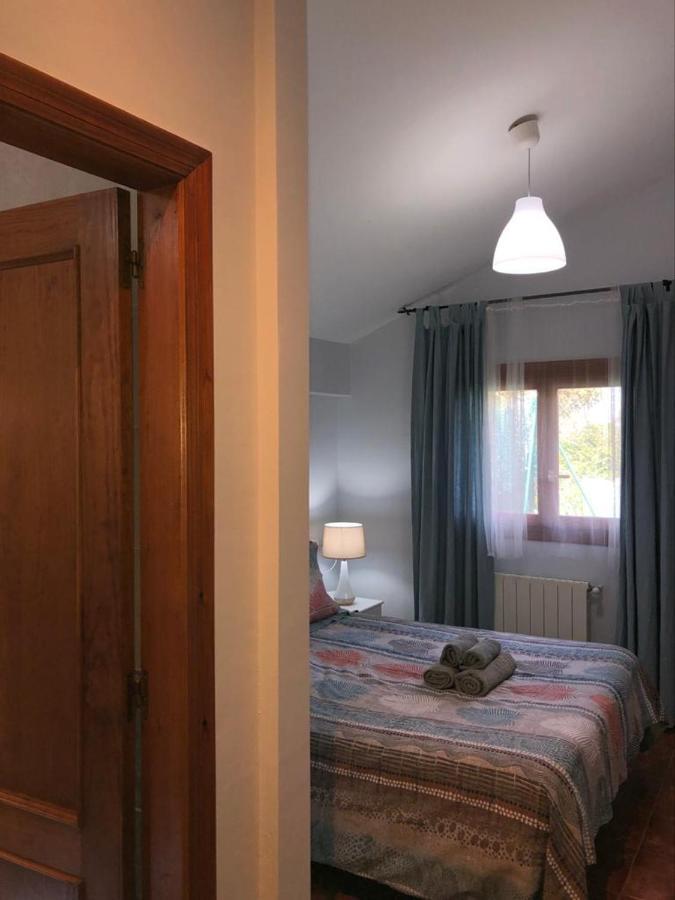 Casa Jardin Argonos Villa Luaran gambar
