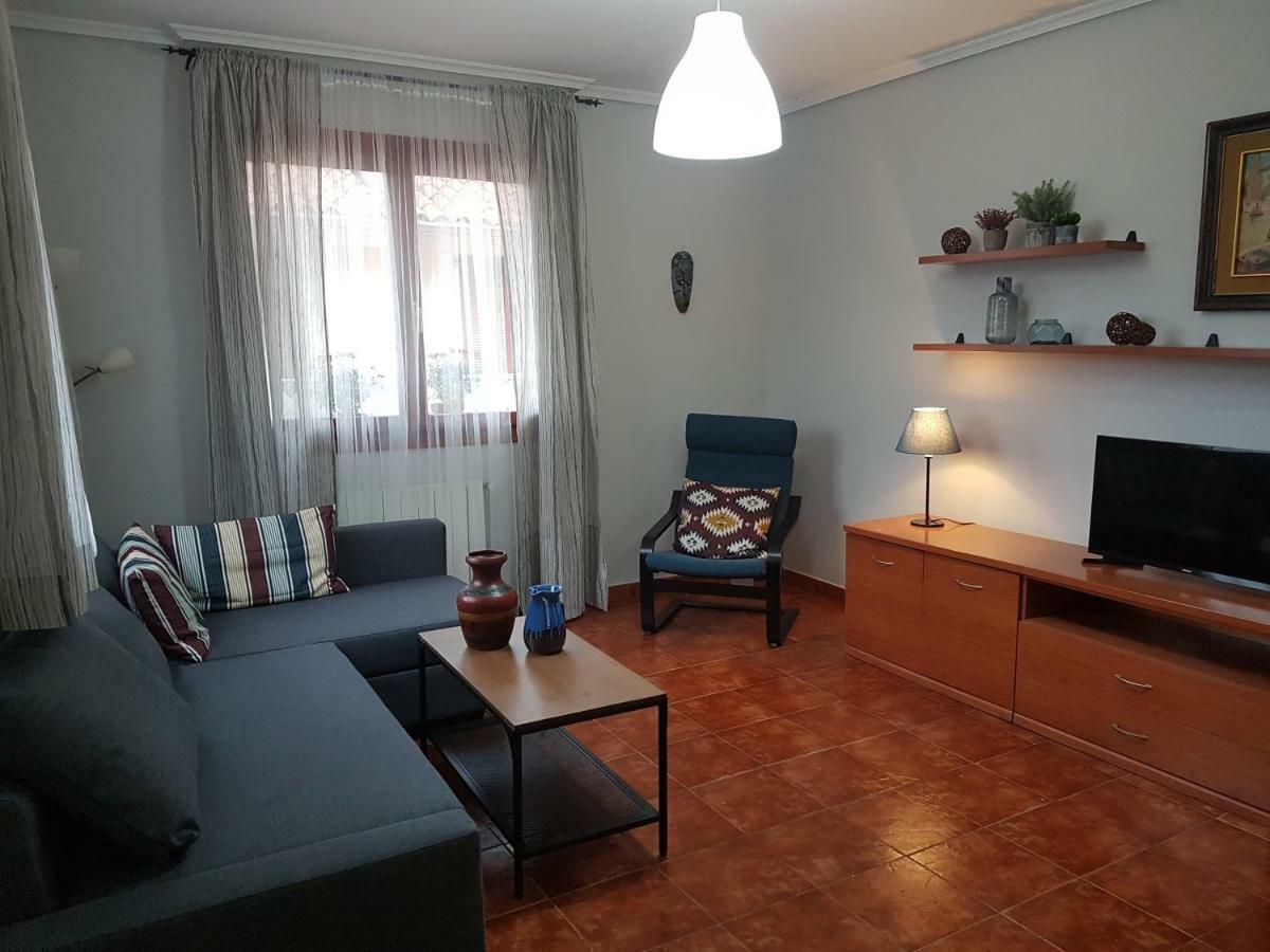 Casa Jardin Argonos Villa Luaran gambar