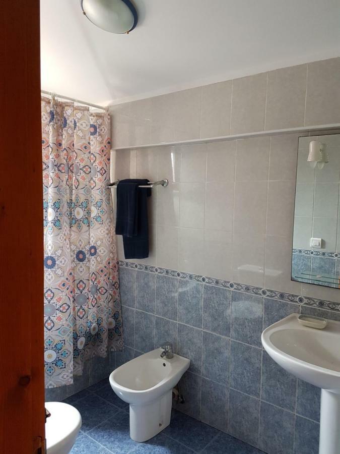 Casa Jardin Argonos Villa Luaran gambar